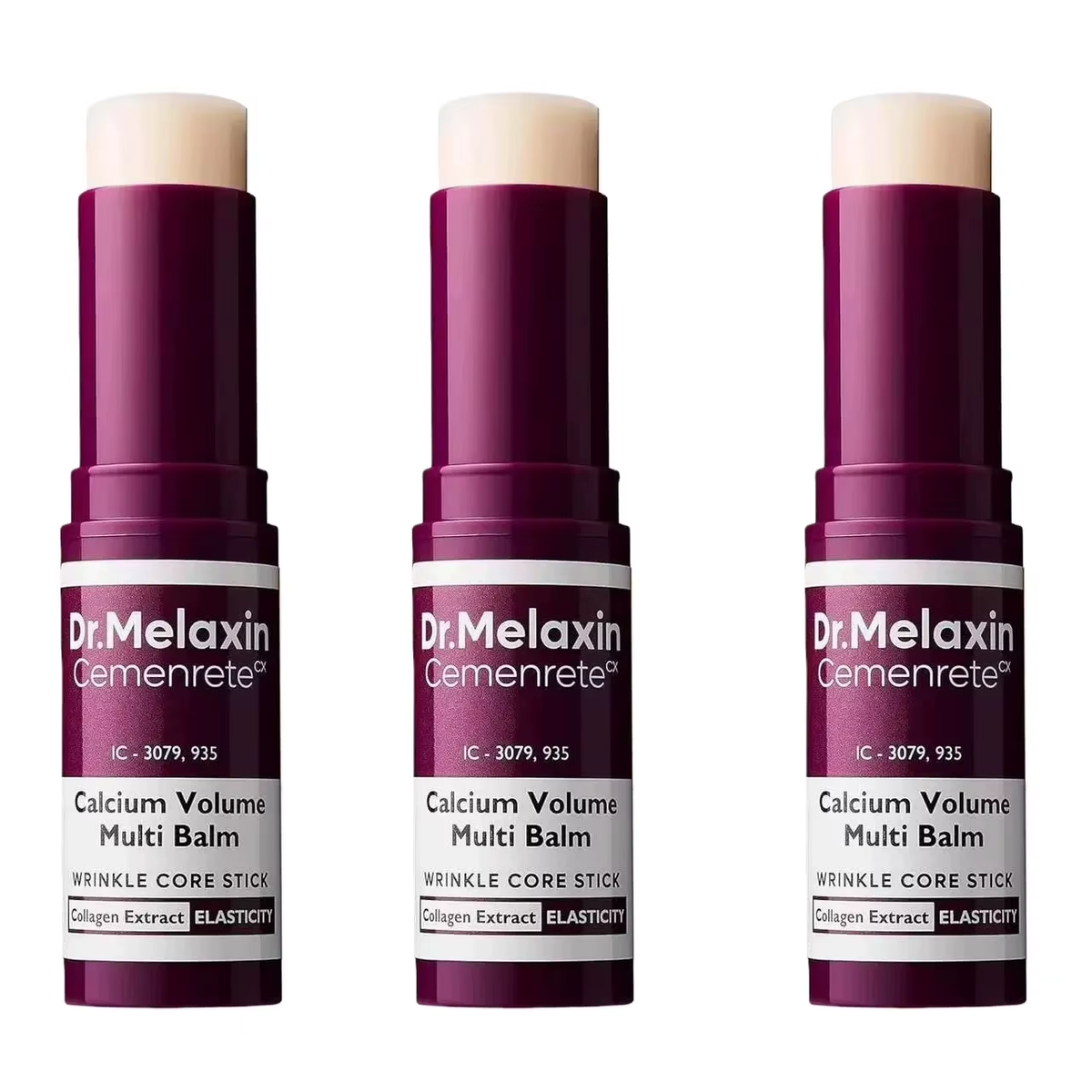 Winter Dry Korean Dr. Melaxin Multi Functional Firming Moisturizing Stick for Deep Moisturizing Repairing Improving Dry Rough