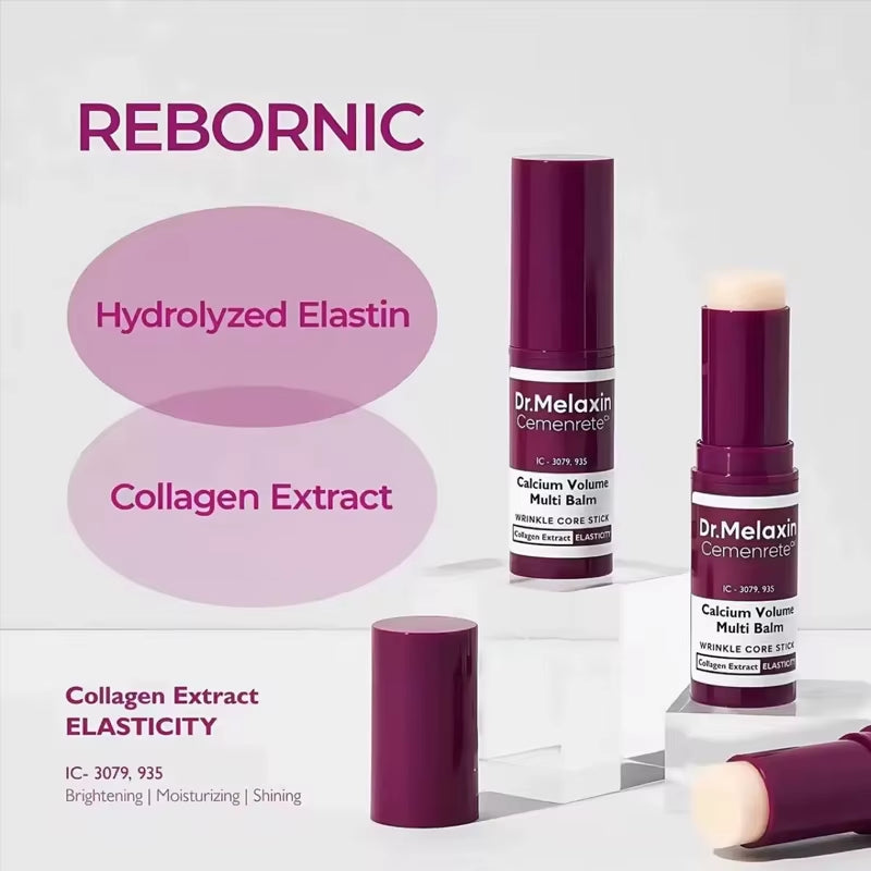 Winter Dry Korean Dr. Melaxin Multi Functional Firming Moisturizing Stick for Deep Moisturizing Repairing Improving Dry Rough